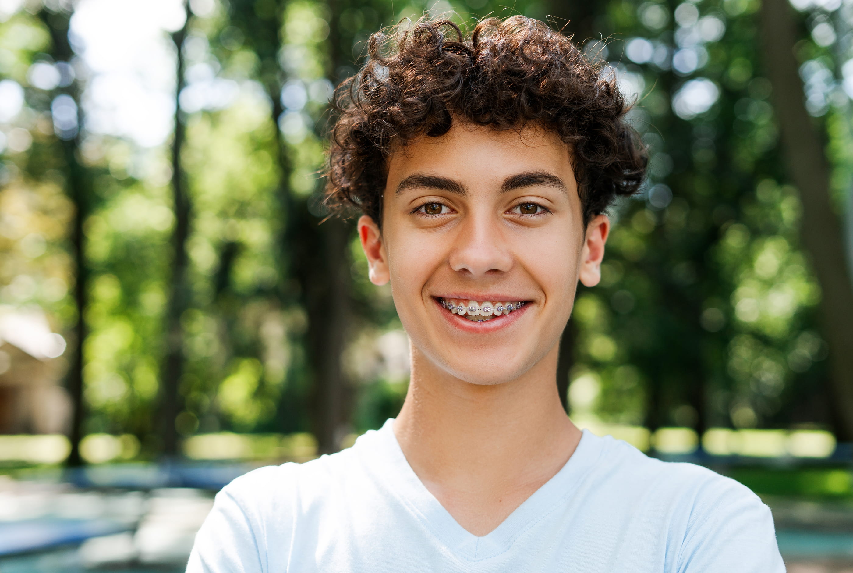 Teen orthodontic alternatives at Pure Arts
