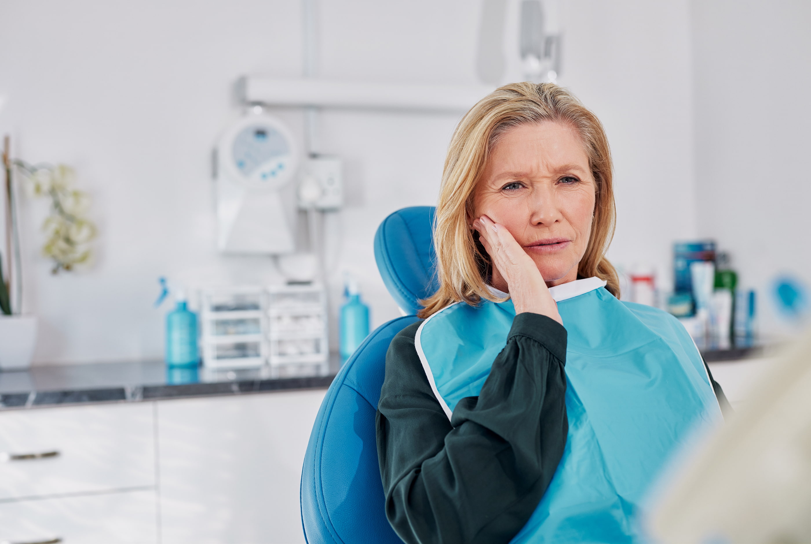 Dental anxiety causes and management at Pure Arts