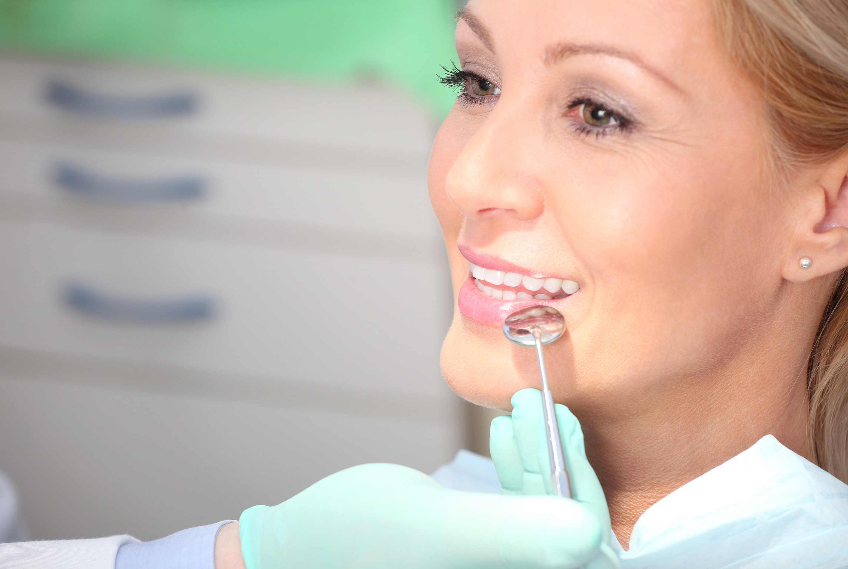 Comprehensive dental checkup at Pure Arts Dental Care