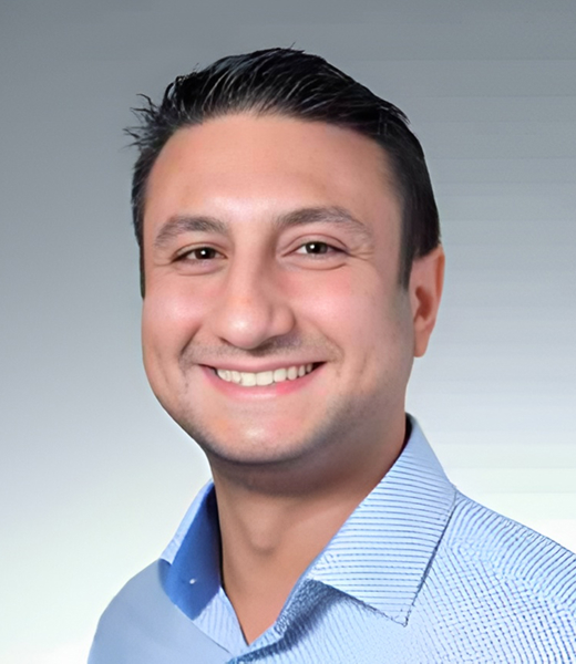 Dr. Rodion Pinkhasov