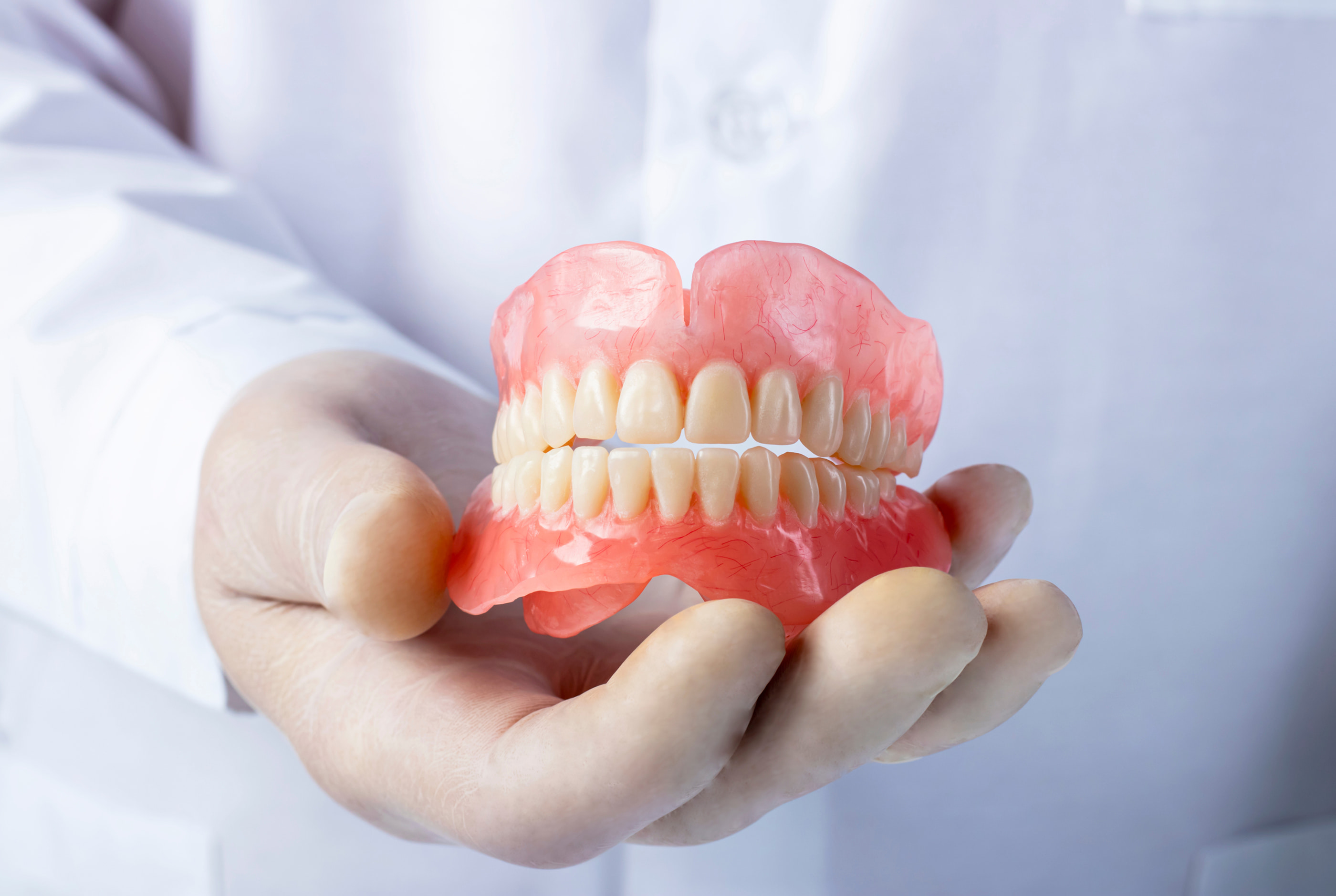 Full mouth reconstruction candidates at Pure Arts