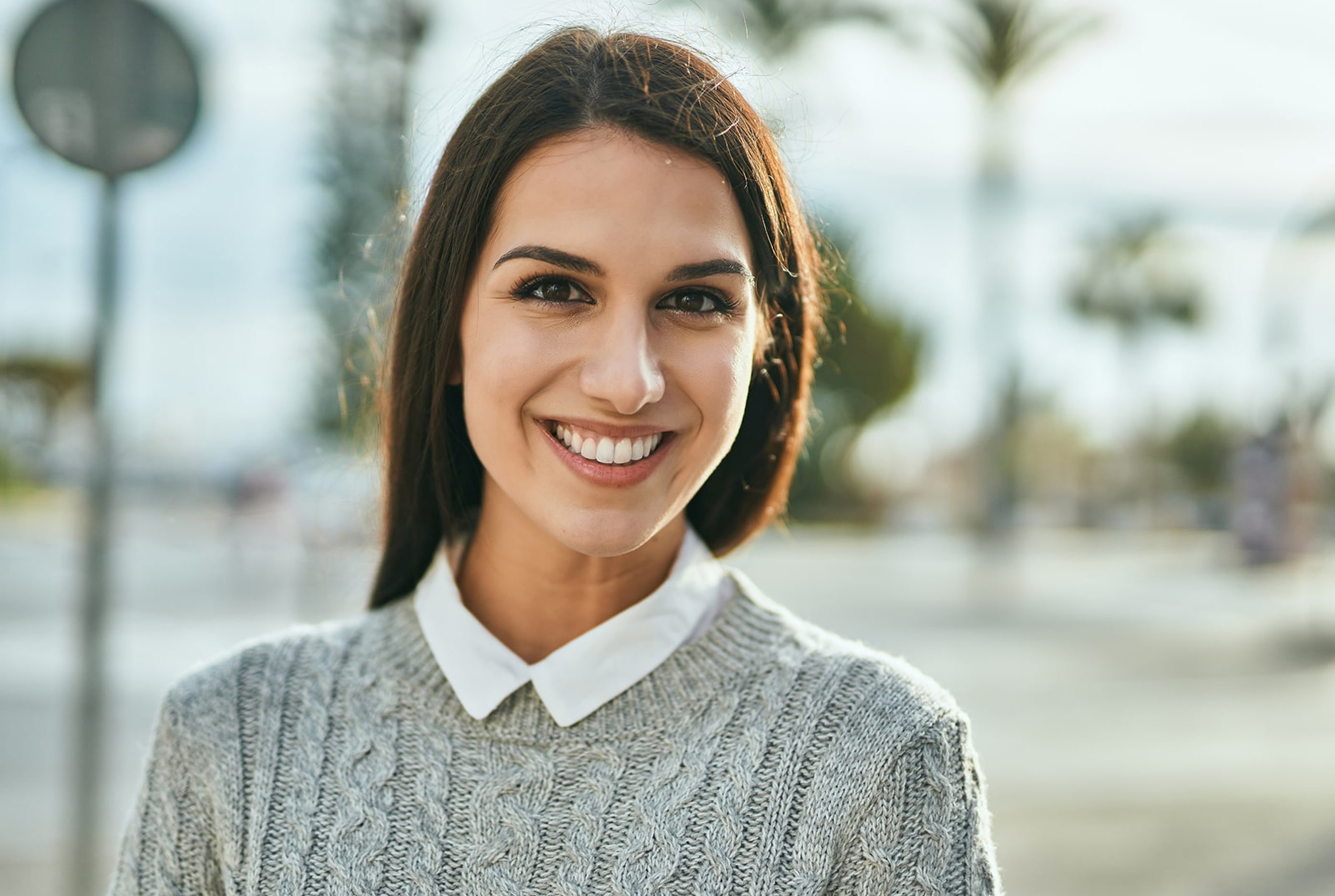 Warning signs of advanced periodontal disease and bleeding gums