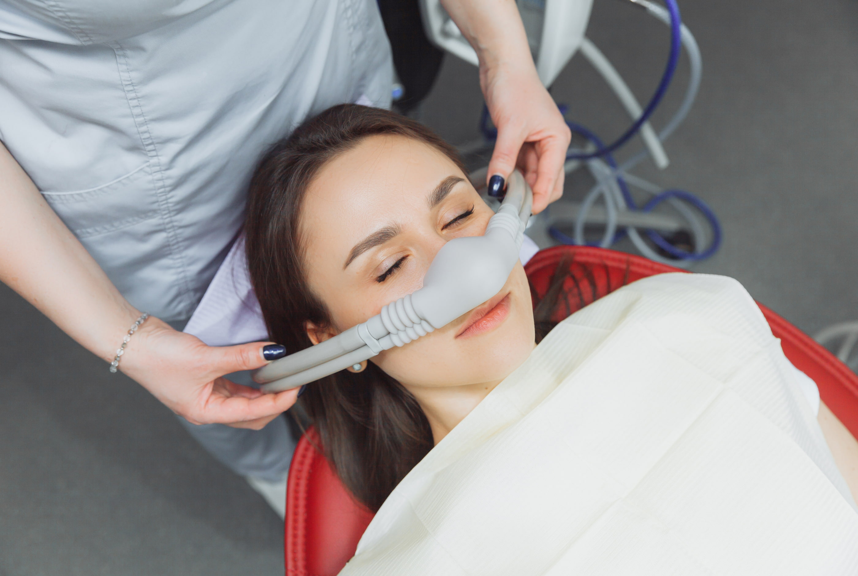 Comfort-focused sedation dentistry at Pure Arts