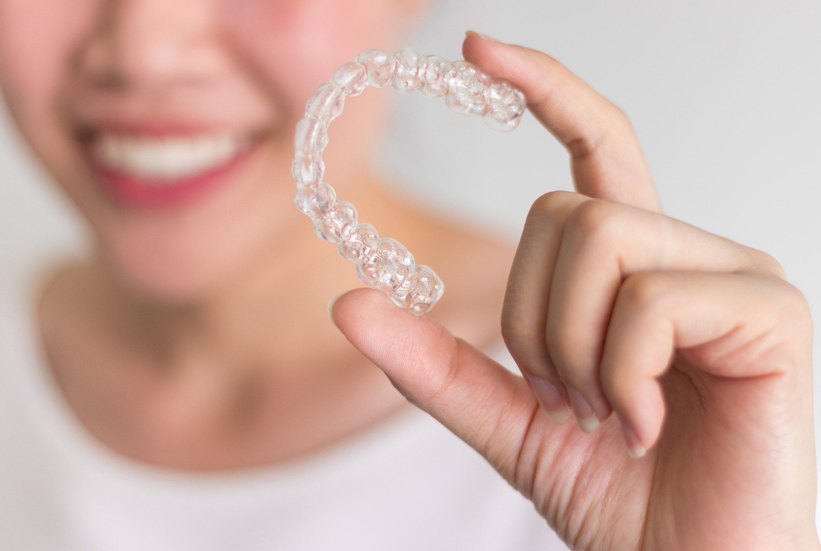 Invisalign clear aligners at Pure Arts Dental Care