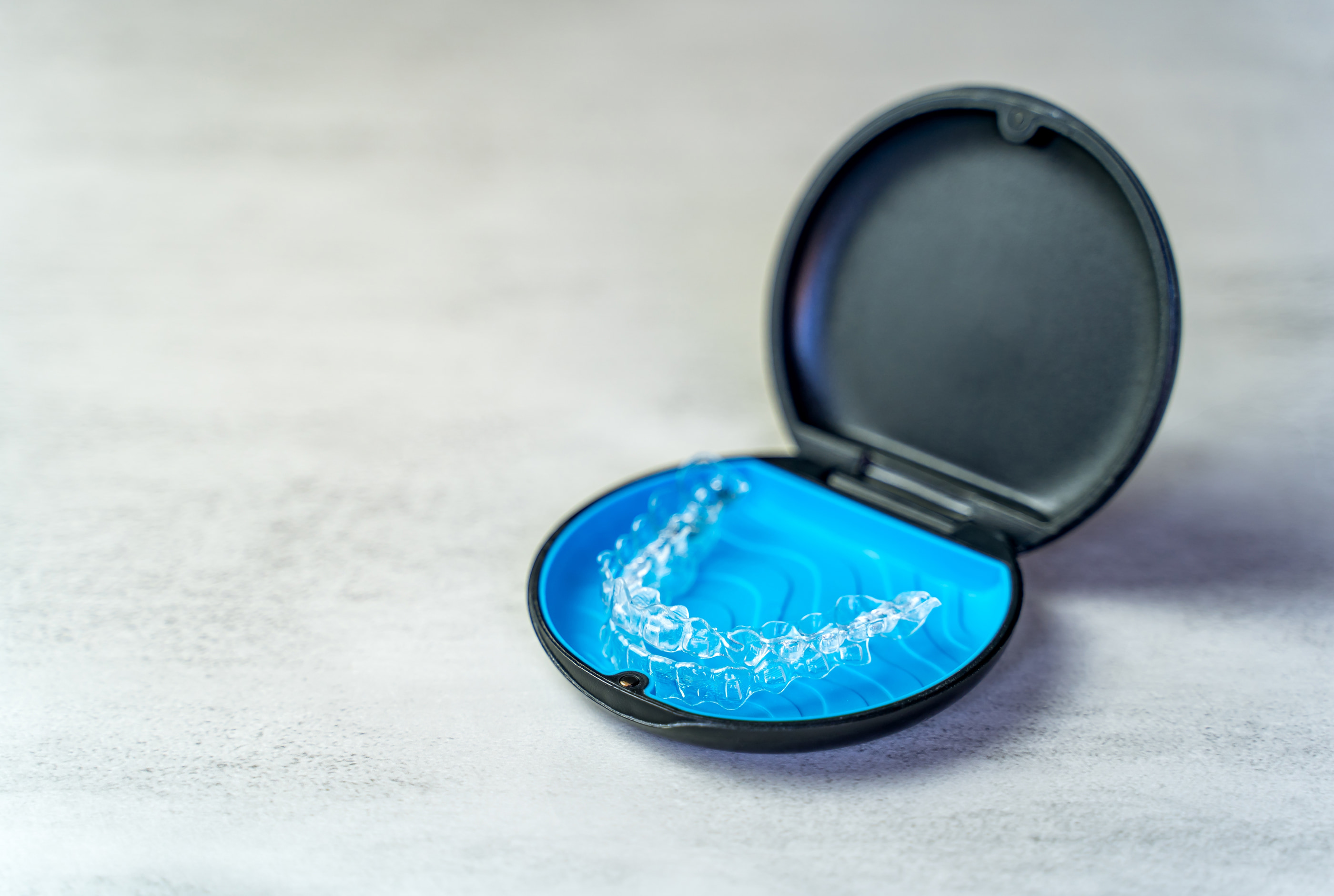 Invisalign clear aligners at Pure Arts Dental Care