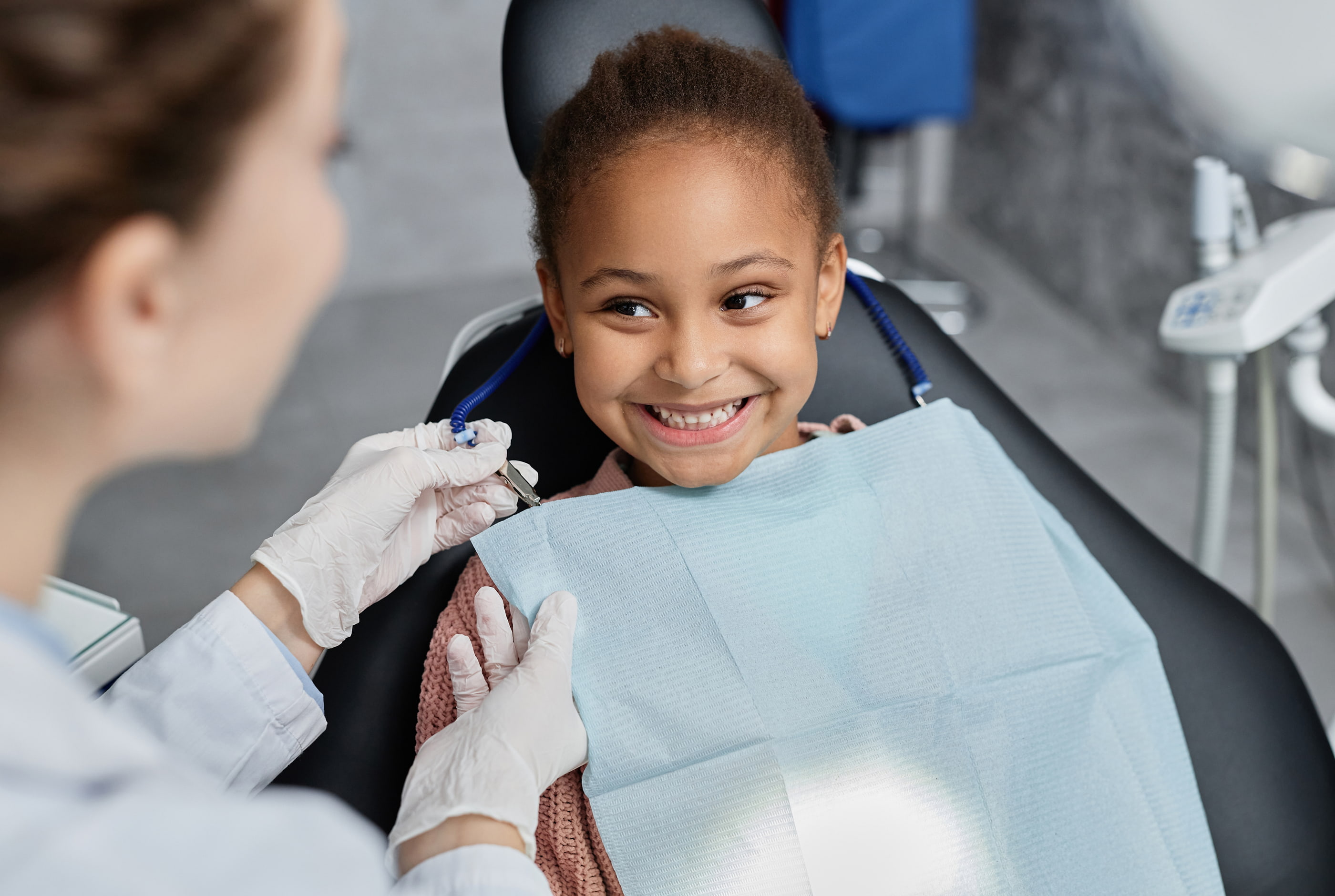 Pediatric dental anxiety care at Pure Arts