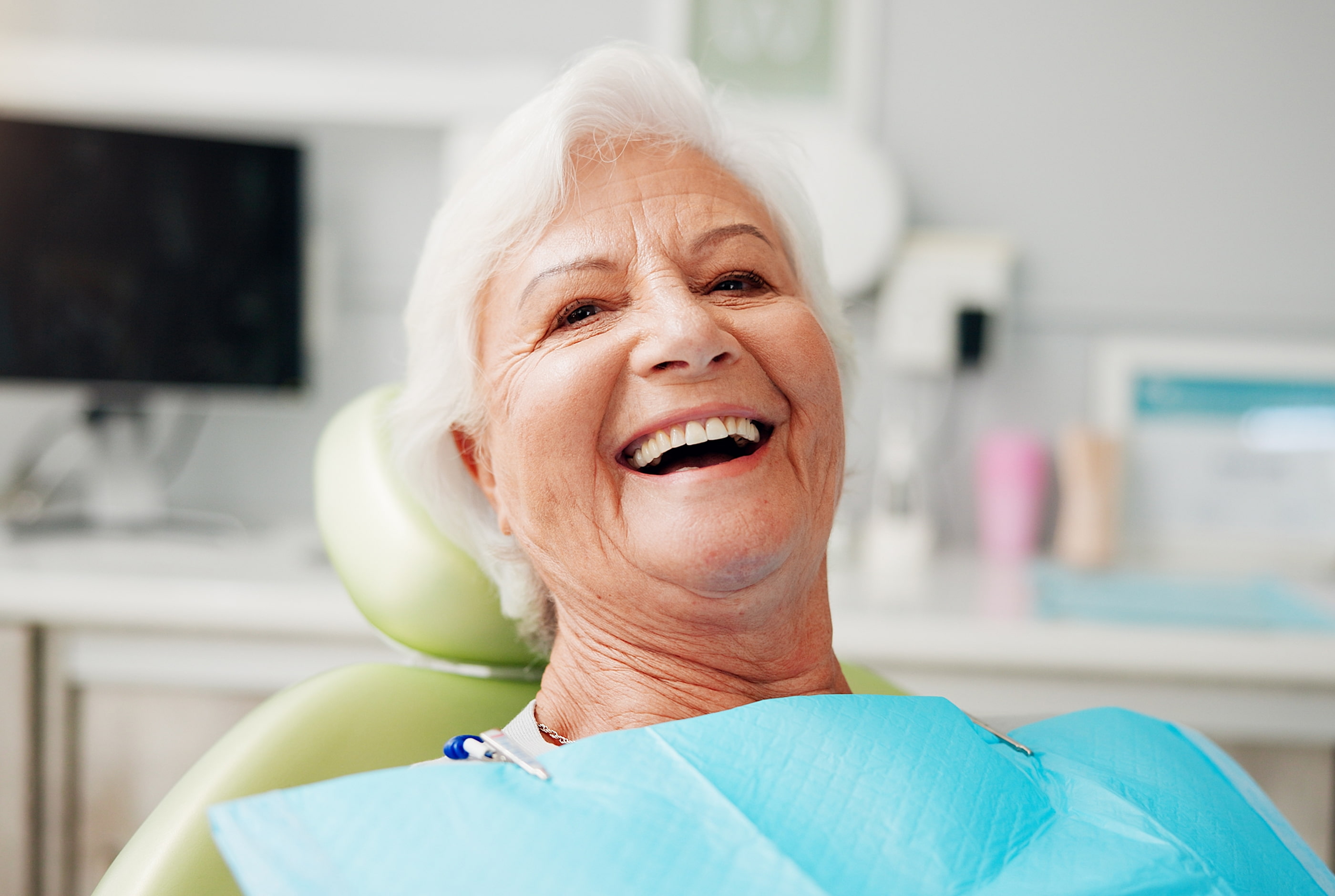 Preventing denture damage at Pure Arts