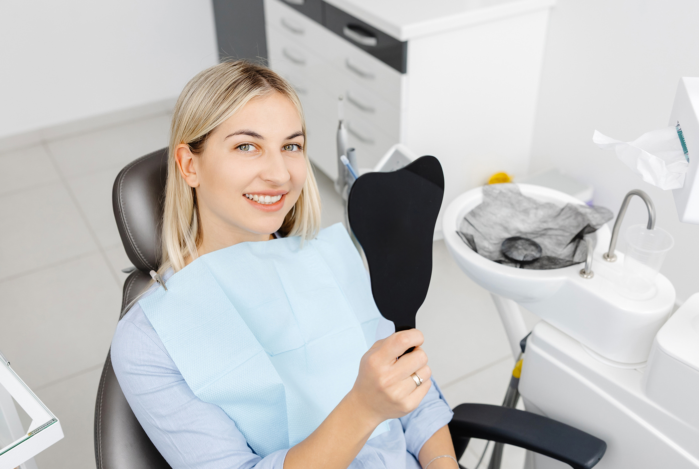 Routine dental exams and cleanings at Pure Arts Dental Care