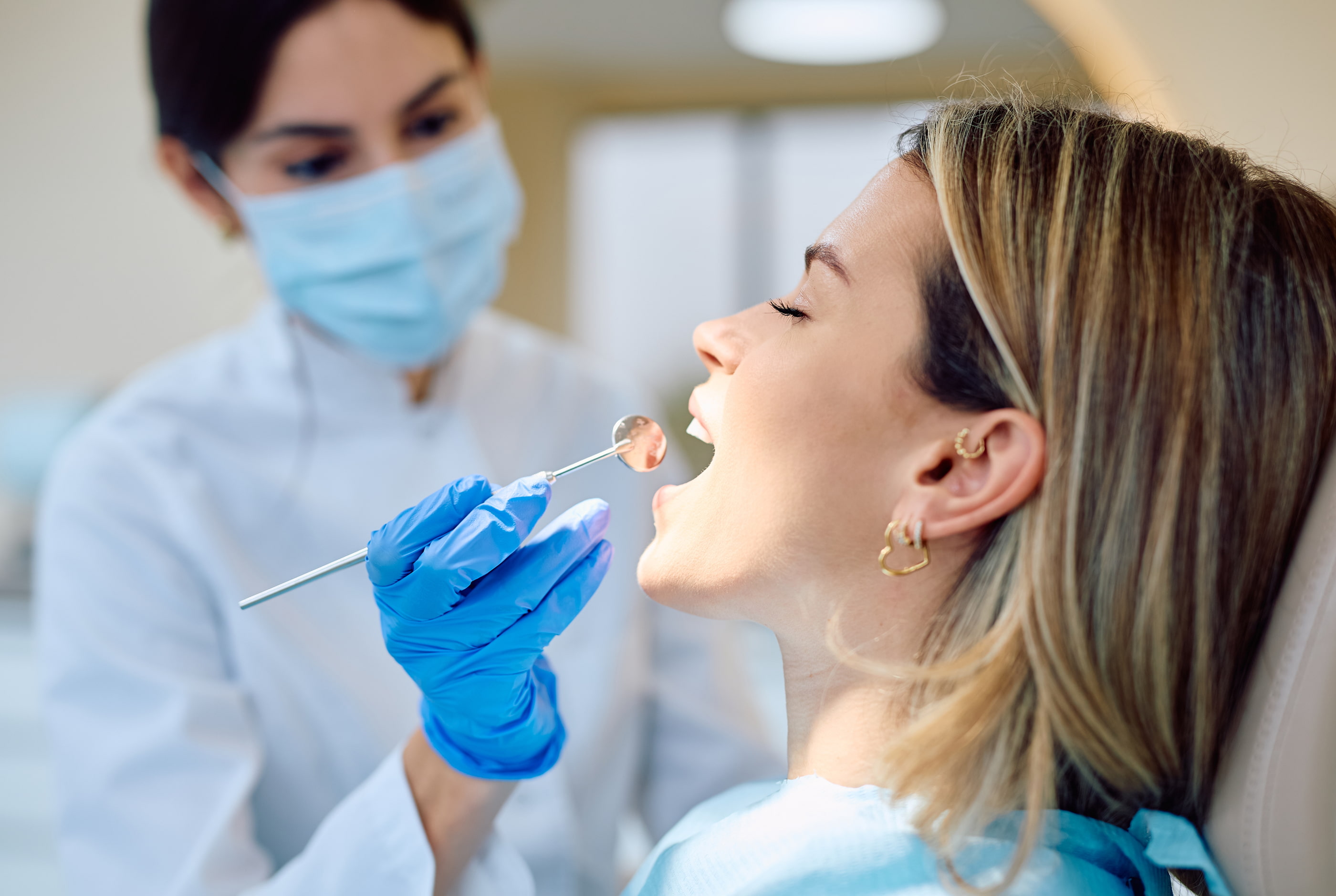 Six-month dental checkups at Pure Arts Dental Care