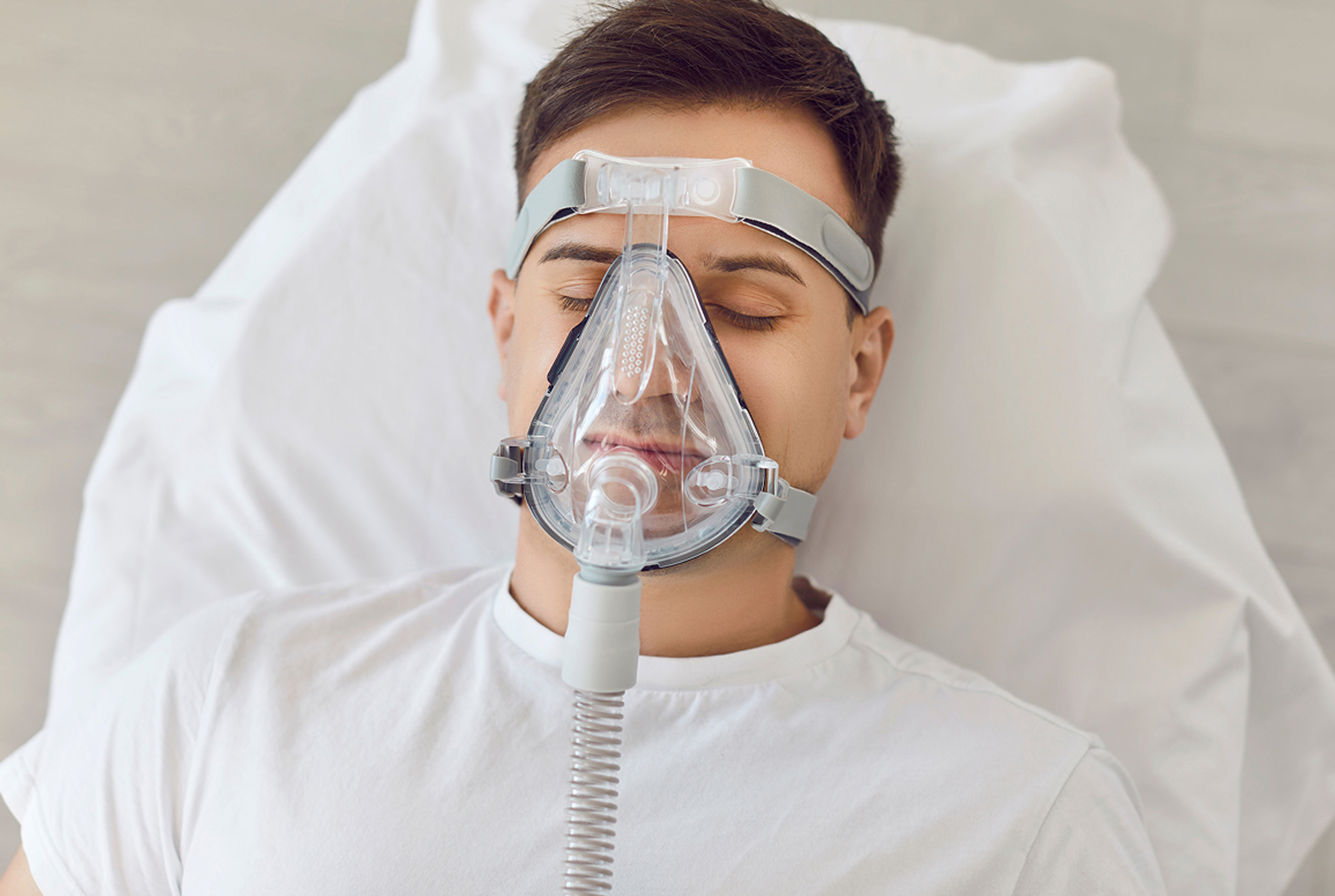 Sleep apnea evaluation and treatment at Pure Arts