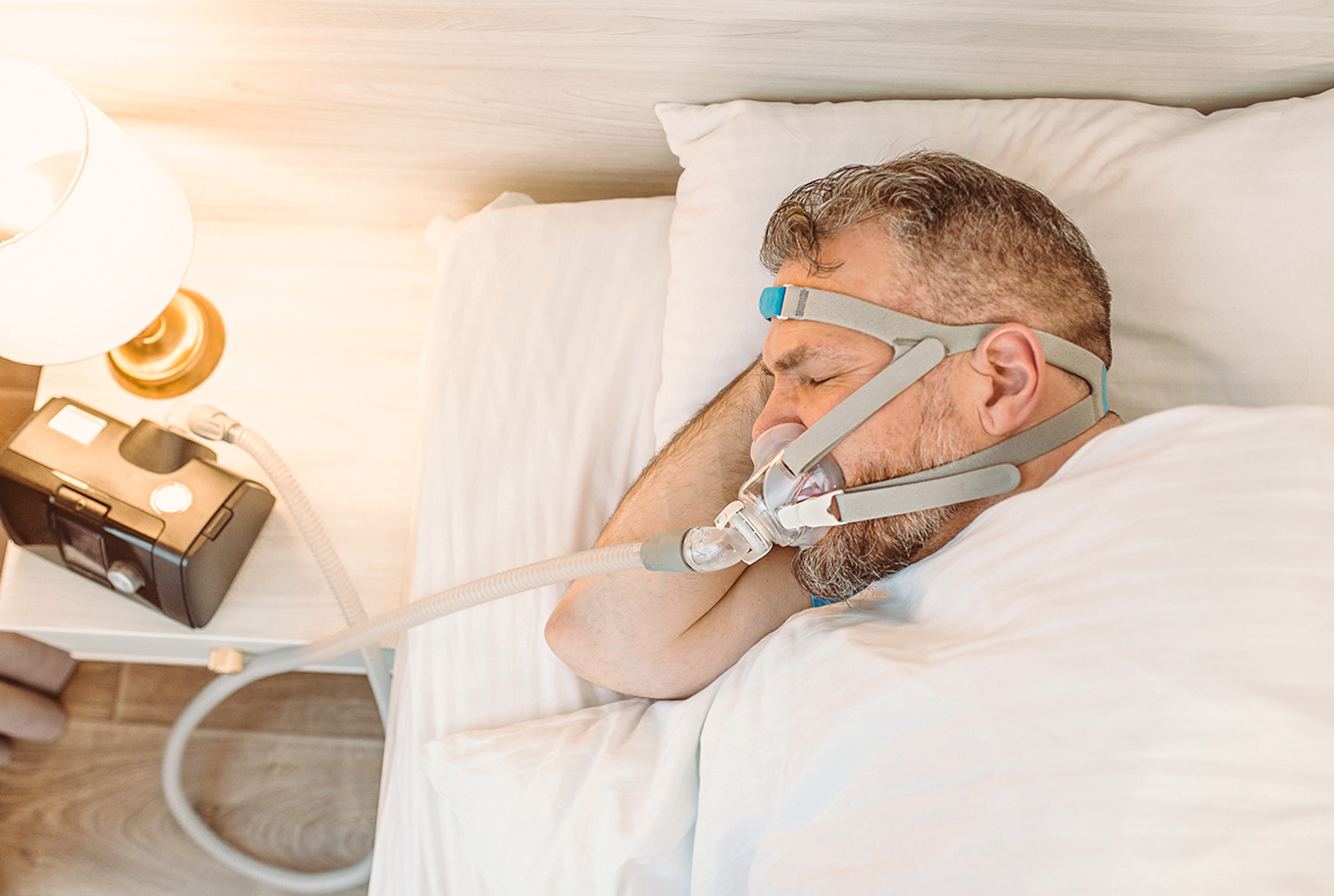 Sleep apnea symptoms and warning signs at Pure Arts