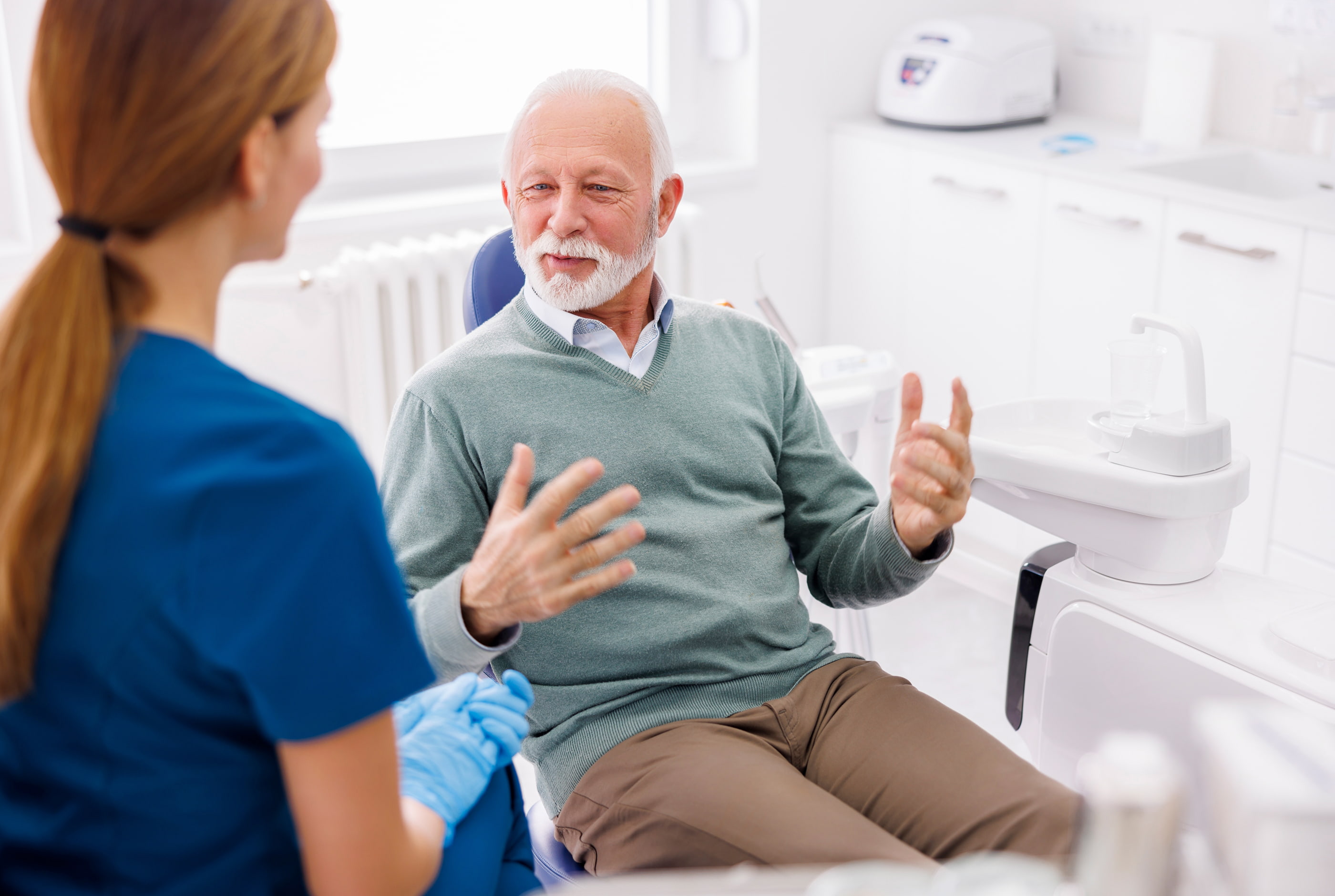 Snap-On Smile cosmetic dental solution at Pure Arts