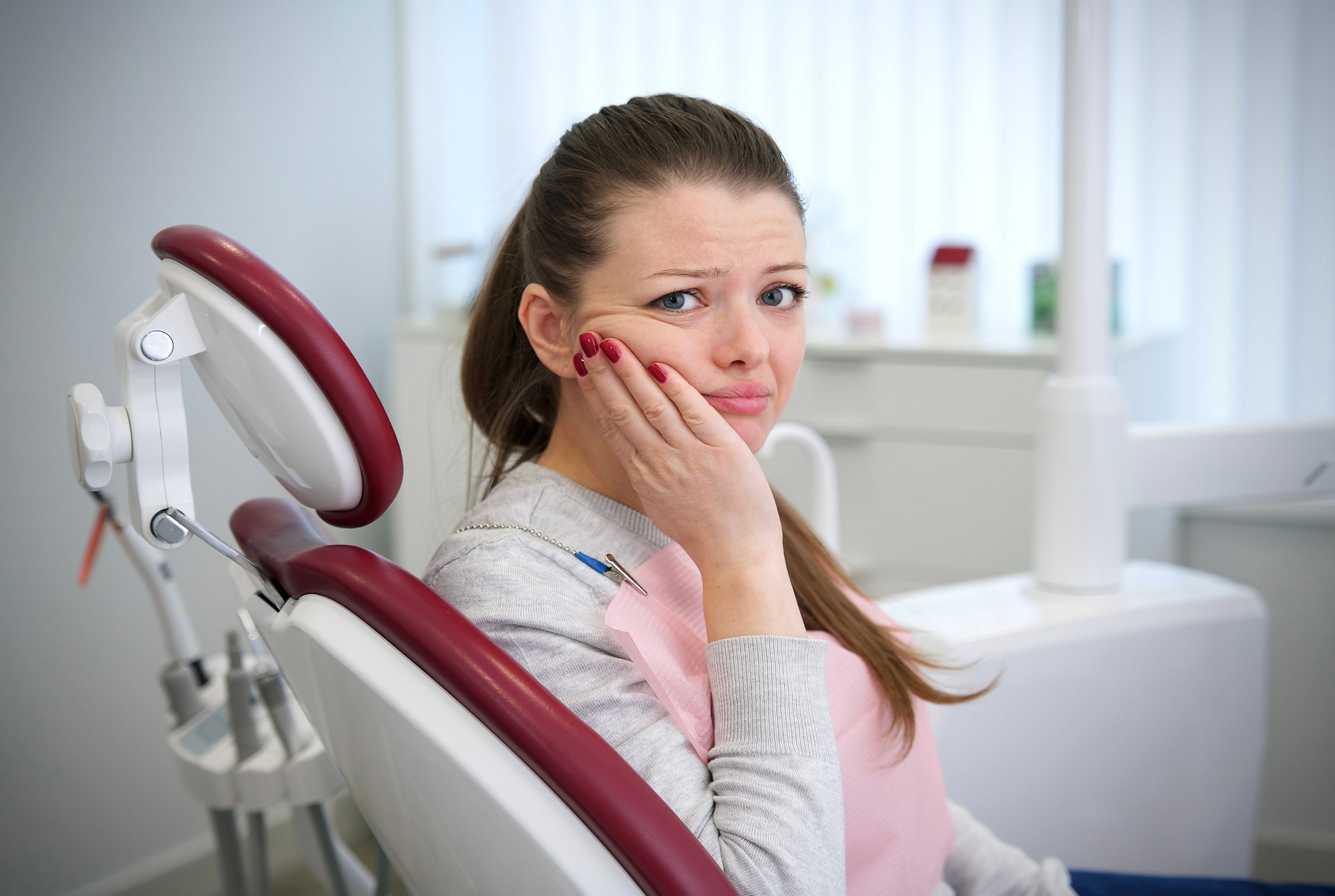 TMJ disorder evaluation at Pure Arts Dental Care
